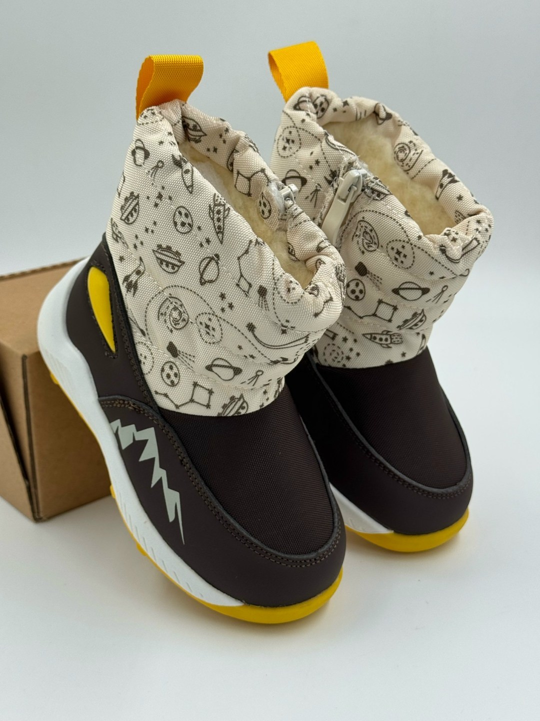 , детская,ботинки детские,демисезонная ,дутики для мальчика