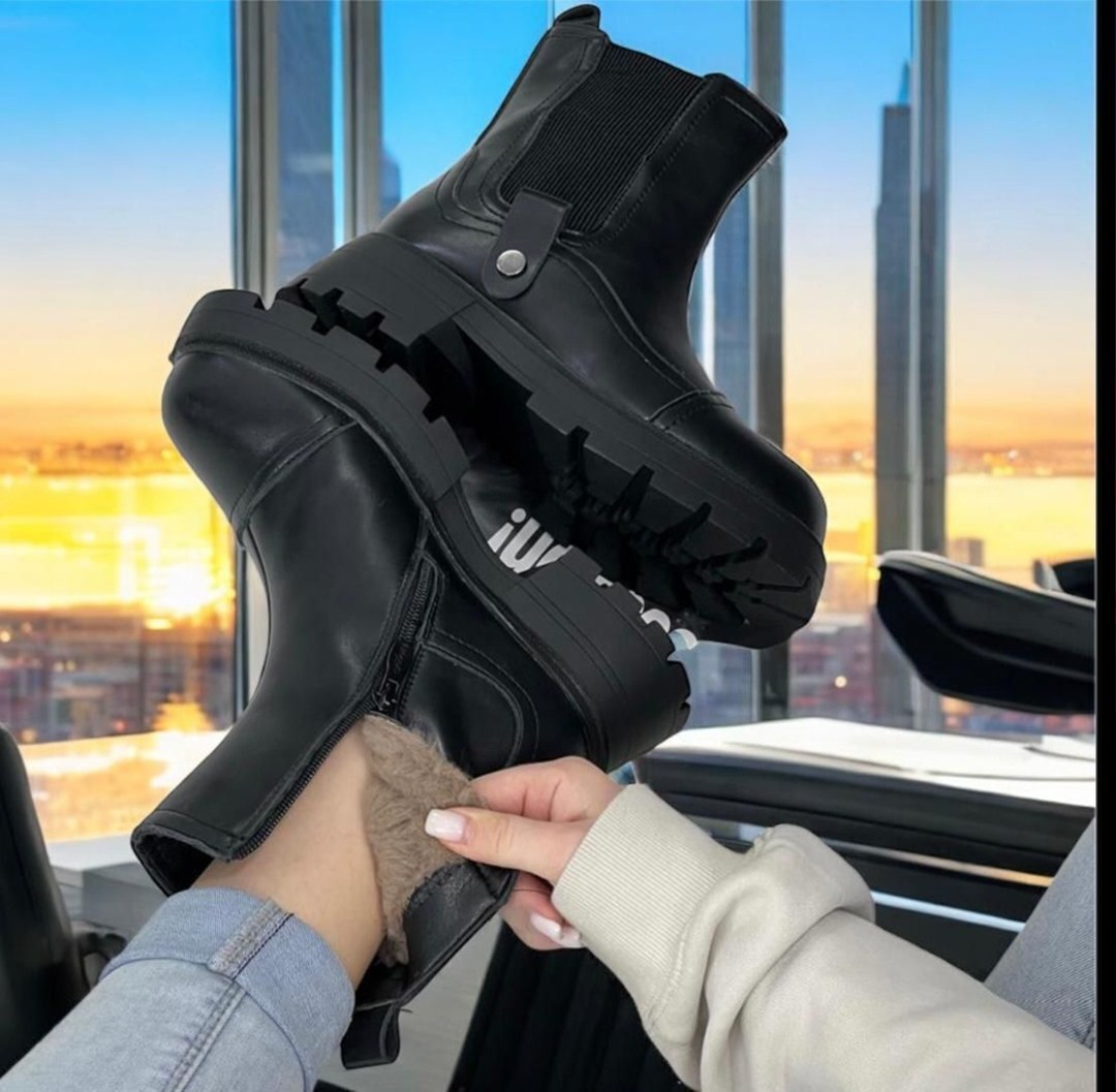 ботинки женские,стильные ботинки,ботинки челси,женская , модная