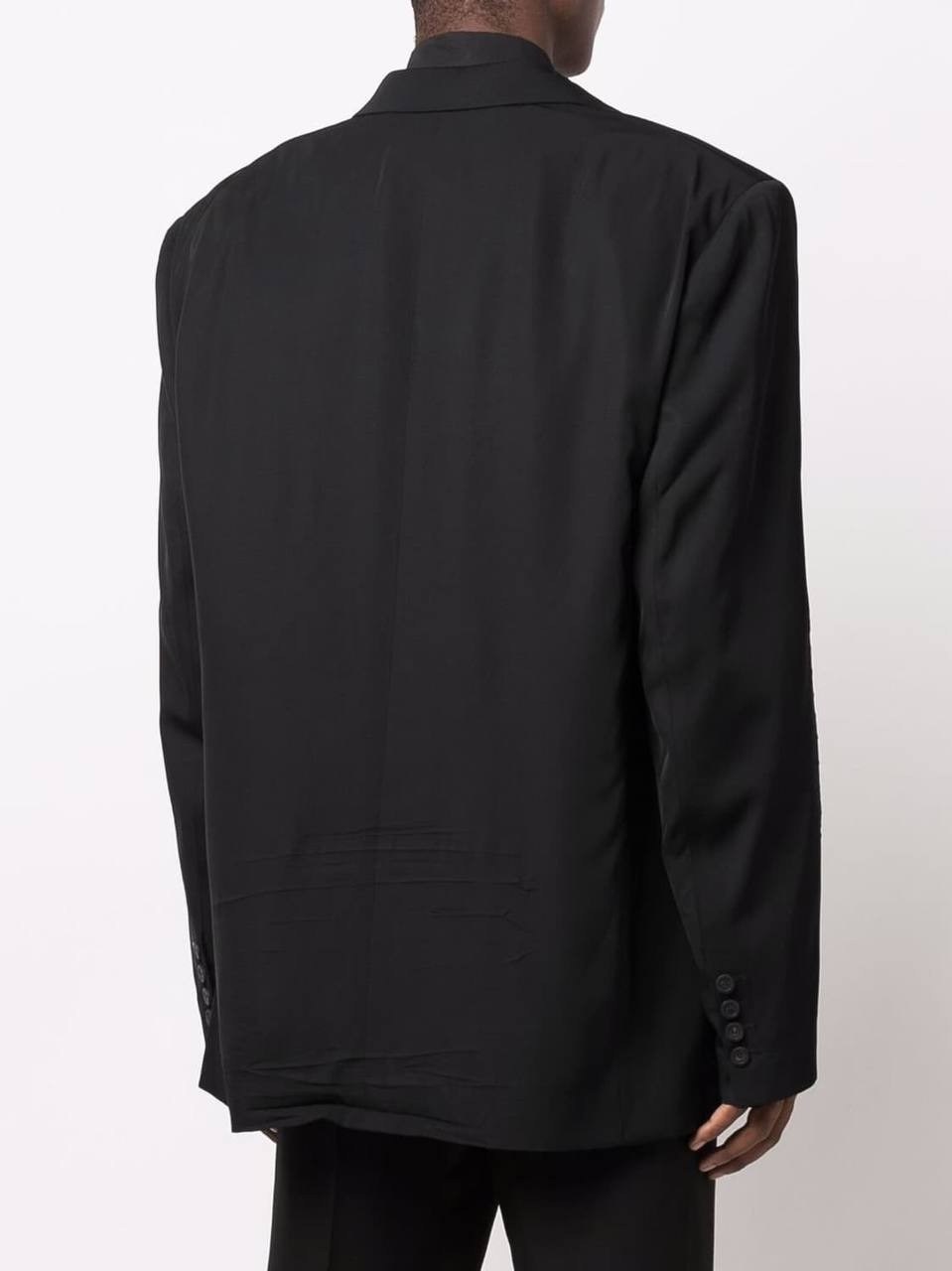 пиджак баленсиага,баленсиага кристобаль,пиджак balenciaga,оверсайз костюм,костюм оверсайз мужской