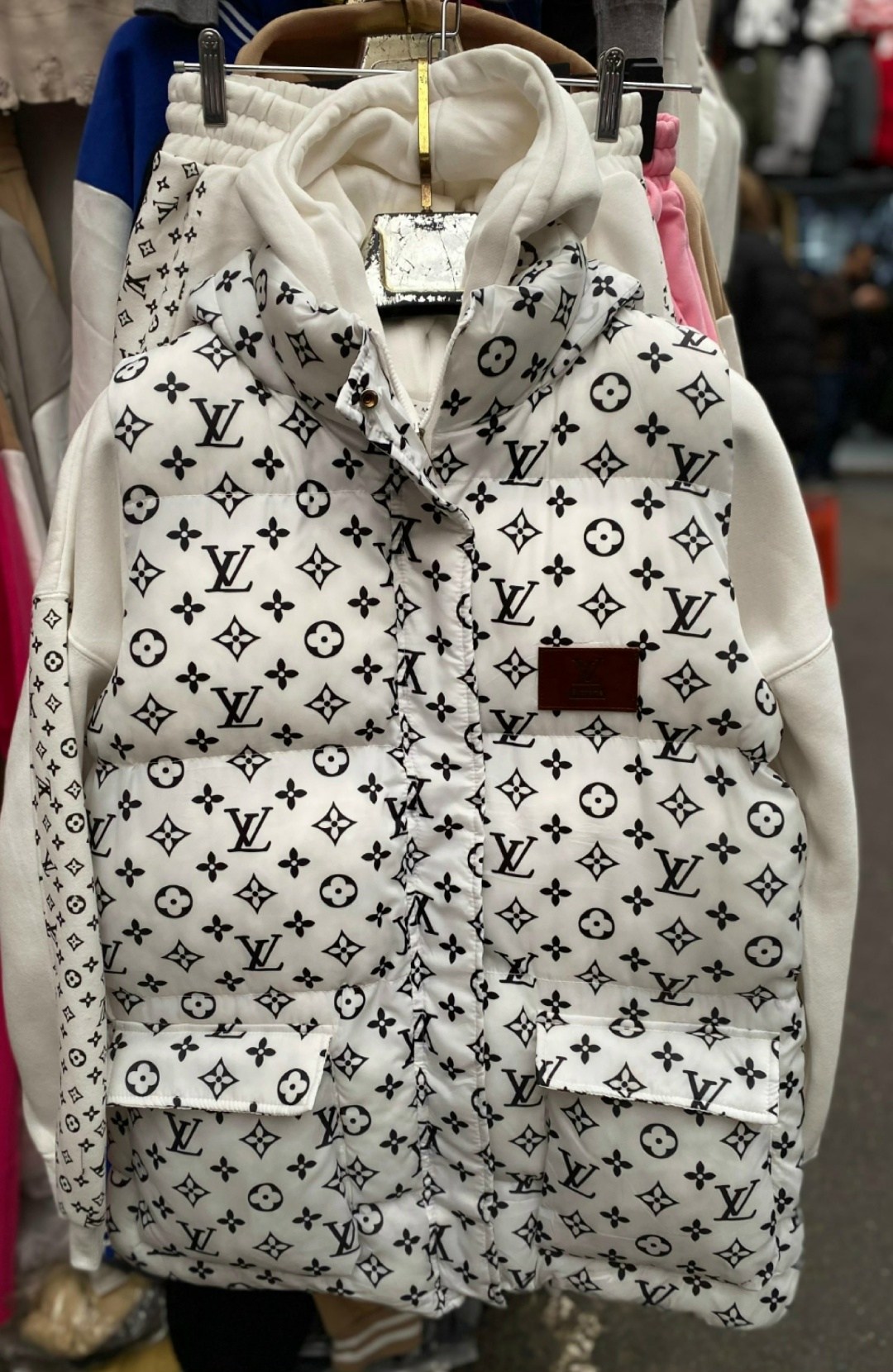 жилет луи виттон,жилет,жилетка женская,жилетка двухсторонняя,жилет детский