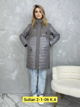 Верхняя одежда