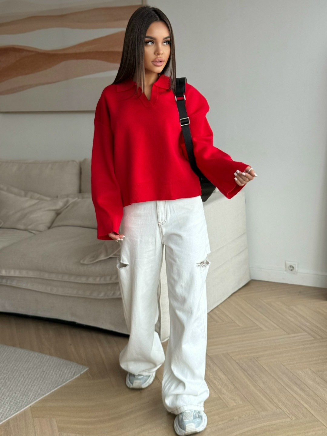 женская кофта,свитшот женская,кофта поло,кофта оверсайз,модный джемпер