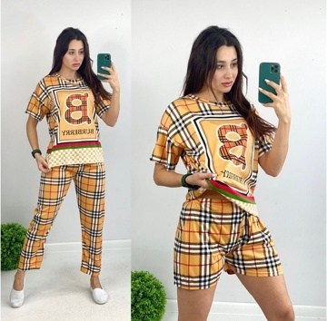 пижама женская тройка,домашняя одежда пижама,пижама женская,домашний костюм пижама,пижама комплект