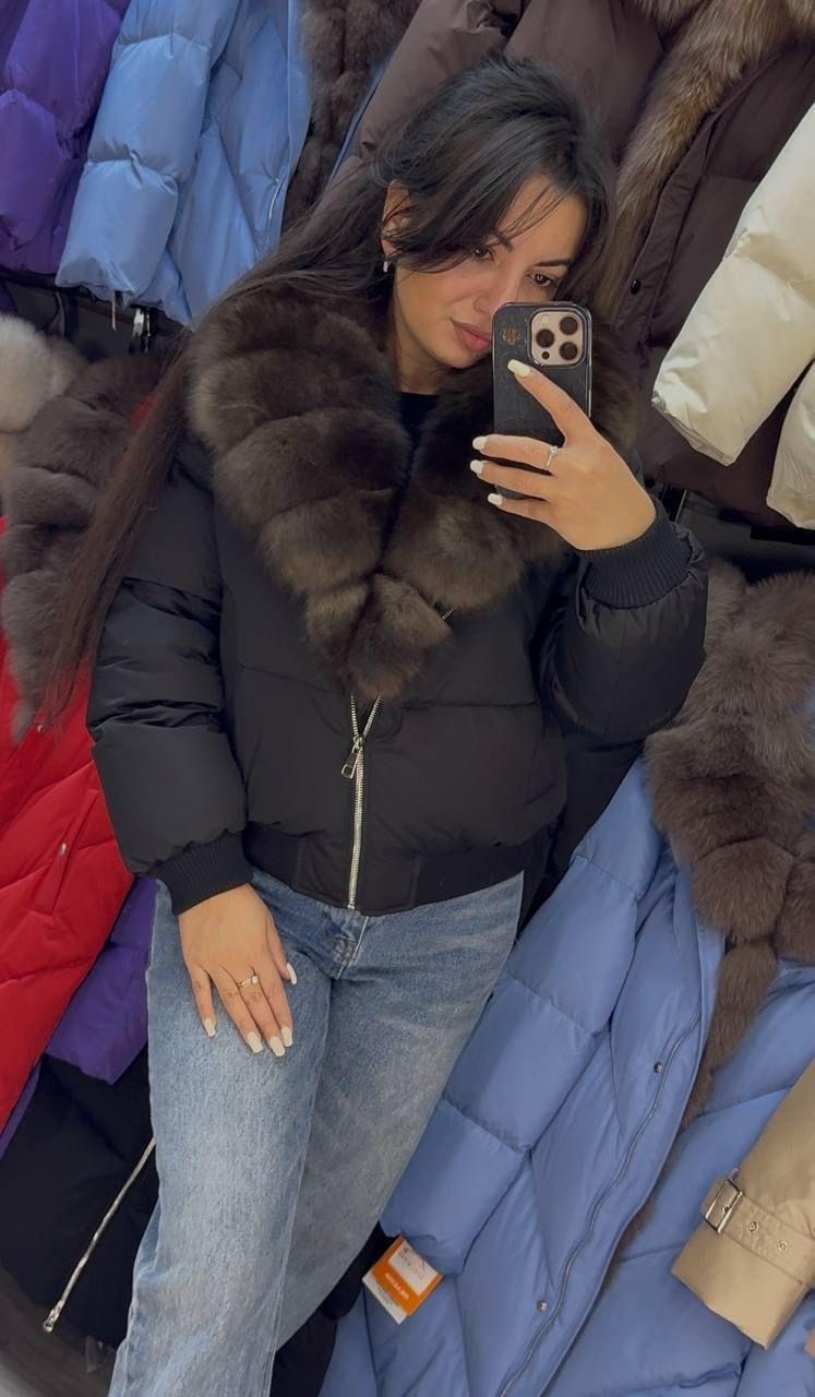 куртка пуховик с натуральным мехом,пуховики с натуральным мехом,пуховики с мехом,пуховик женский с натуральным мехом,зимняя куртка с натуральным мехом