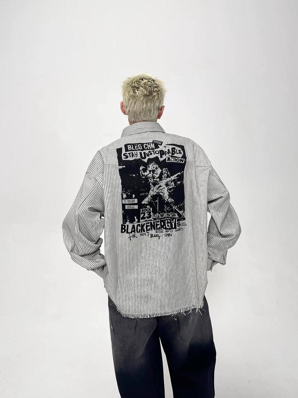 женская рубашка в полоску,рубашка женская,повседневная рубашка,рубашка в полоску,полосатая рубашка с длинными рукавами