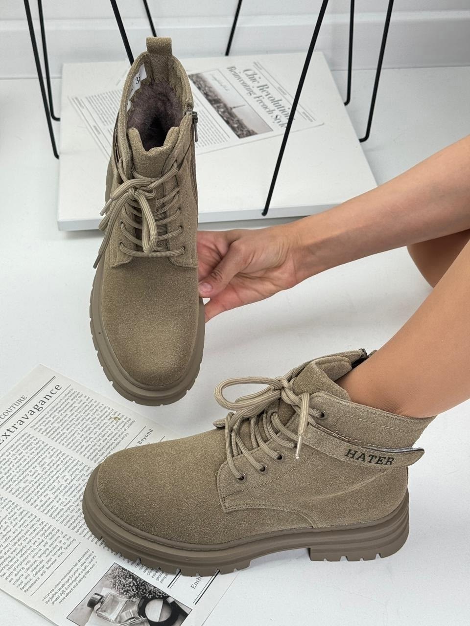 ,женские ботинки,женская , теплая,ботинка женские зимние