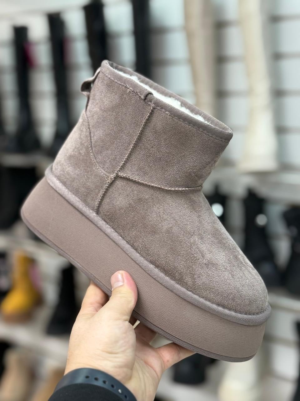 угги женские,,угги женские зимние,угги модные,угги женские на платформе