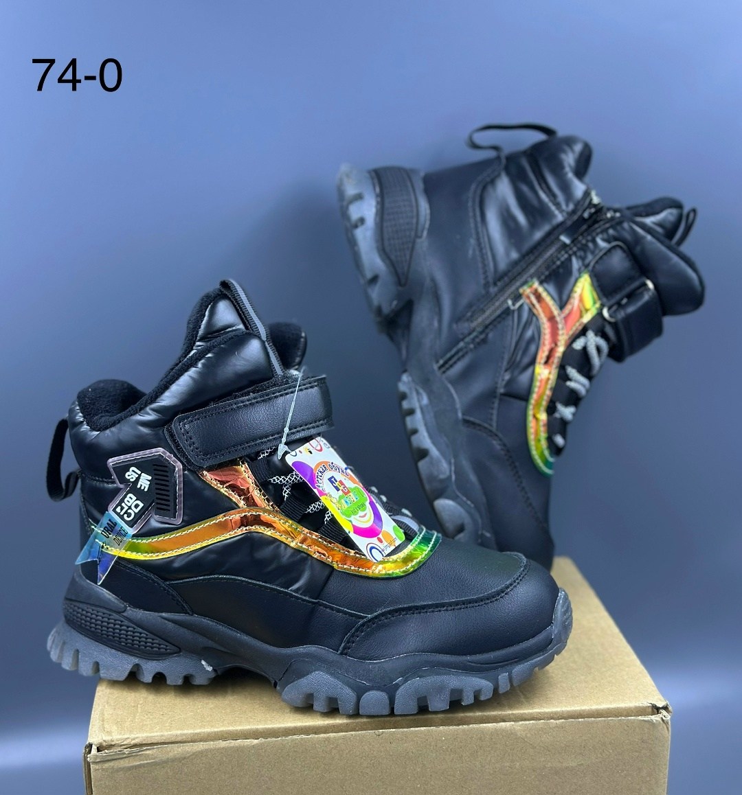 ,детская ,ботинки детские,зимняя ,ботинки зимние