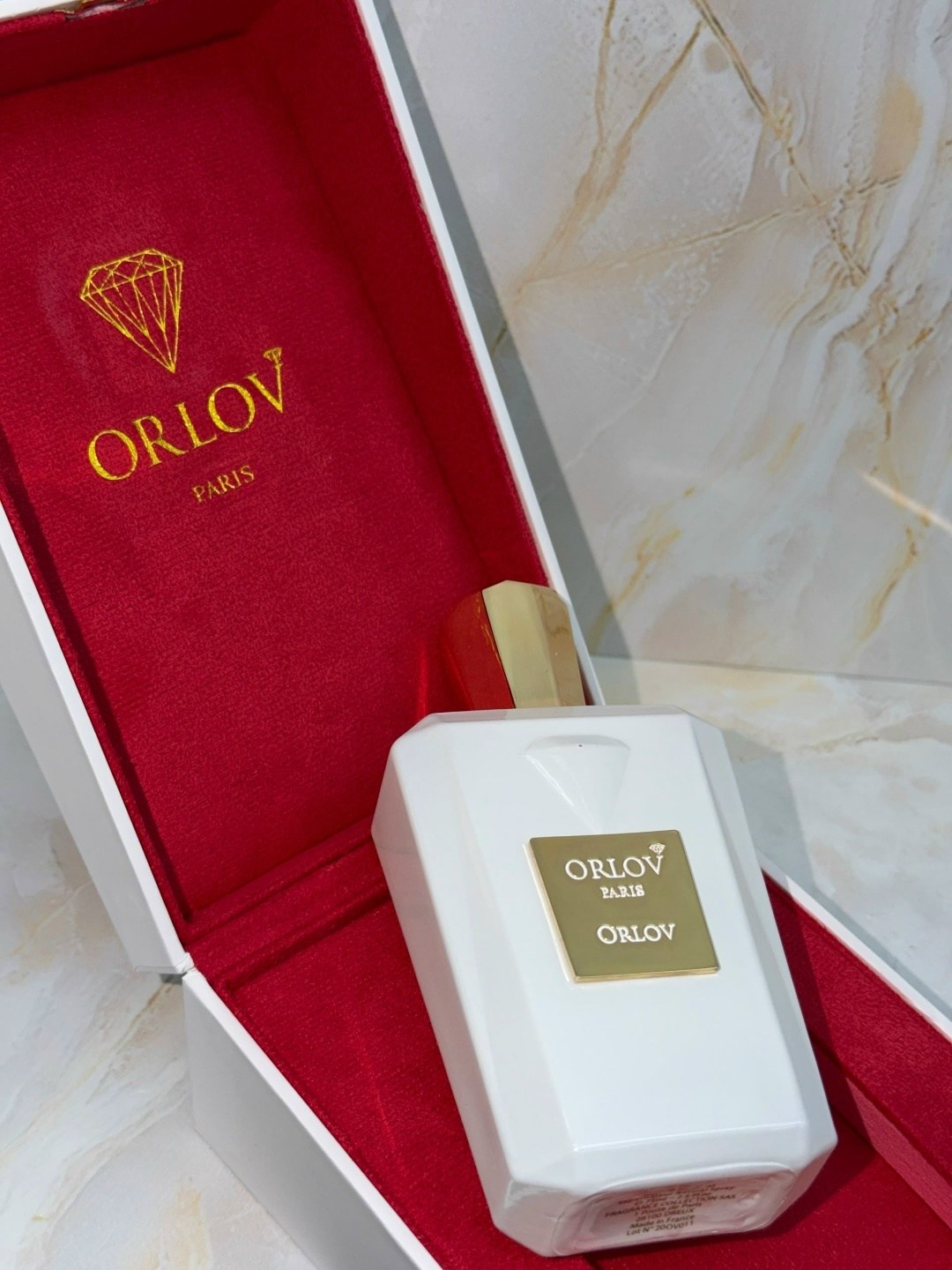 orlov de young red парфюм,парфюмерная вода orlov paris,orlov paris bright red,orlov paris de young red 75 ml,orlov paris de young red