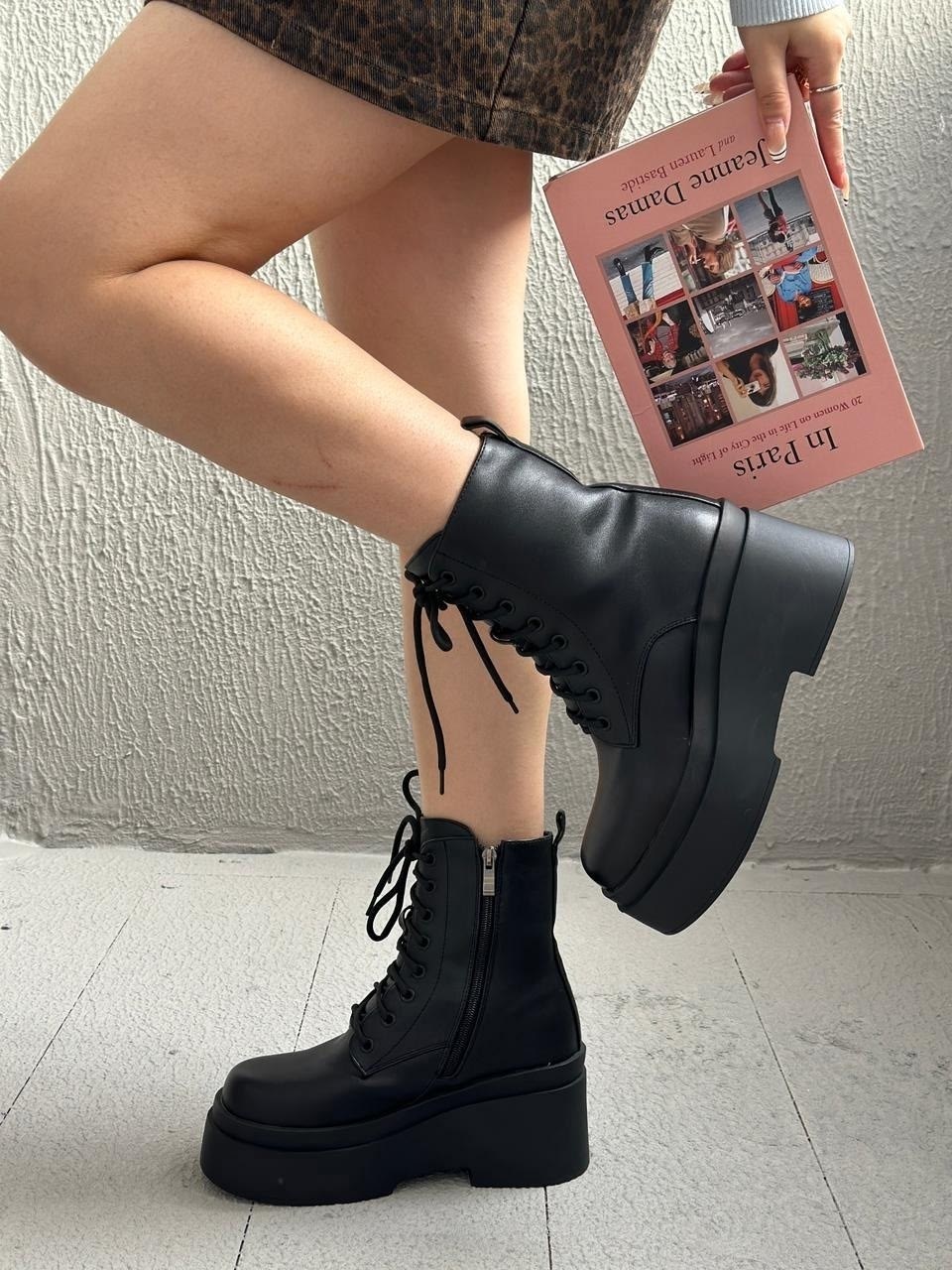 ,ботинки на платформе женские,женские ботинки,ботинки на платформе,модные ботинки