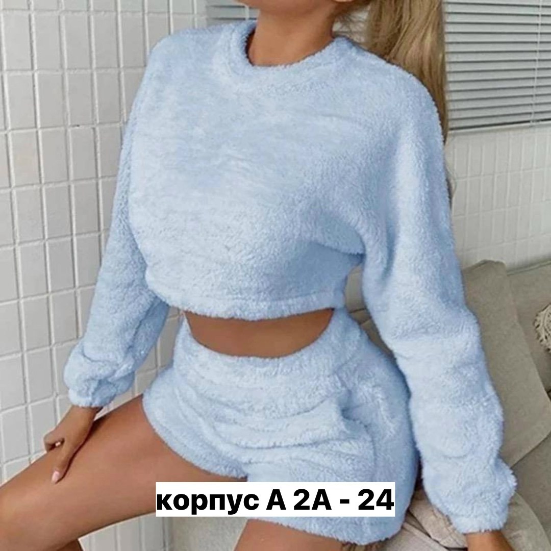 пижама женская теплая,теплая пижама с шортами,пижама женская,домашний костюм женский,теплая пижама