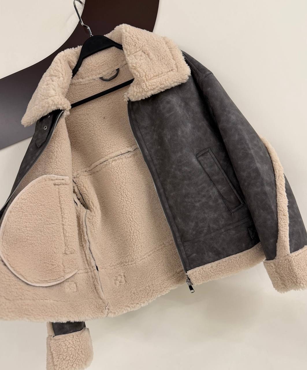 куртка из искусственного меха,меховая куртка,куртка из овчины,теплая куртка,куртка модная