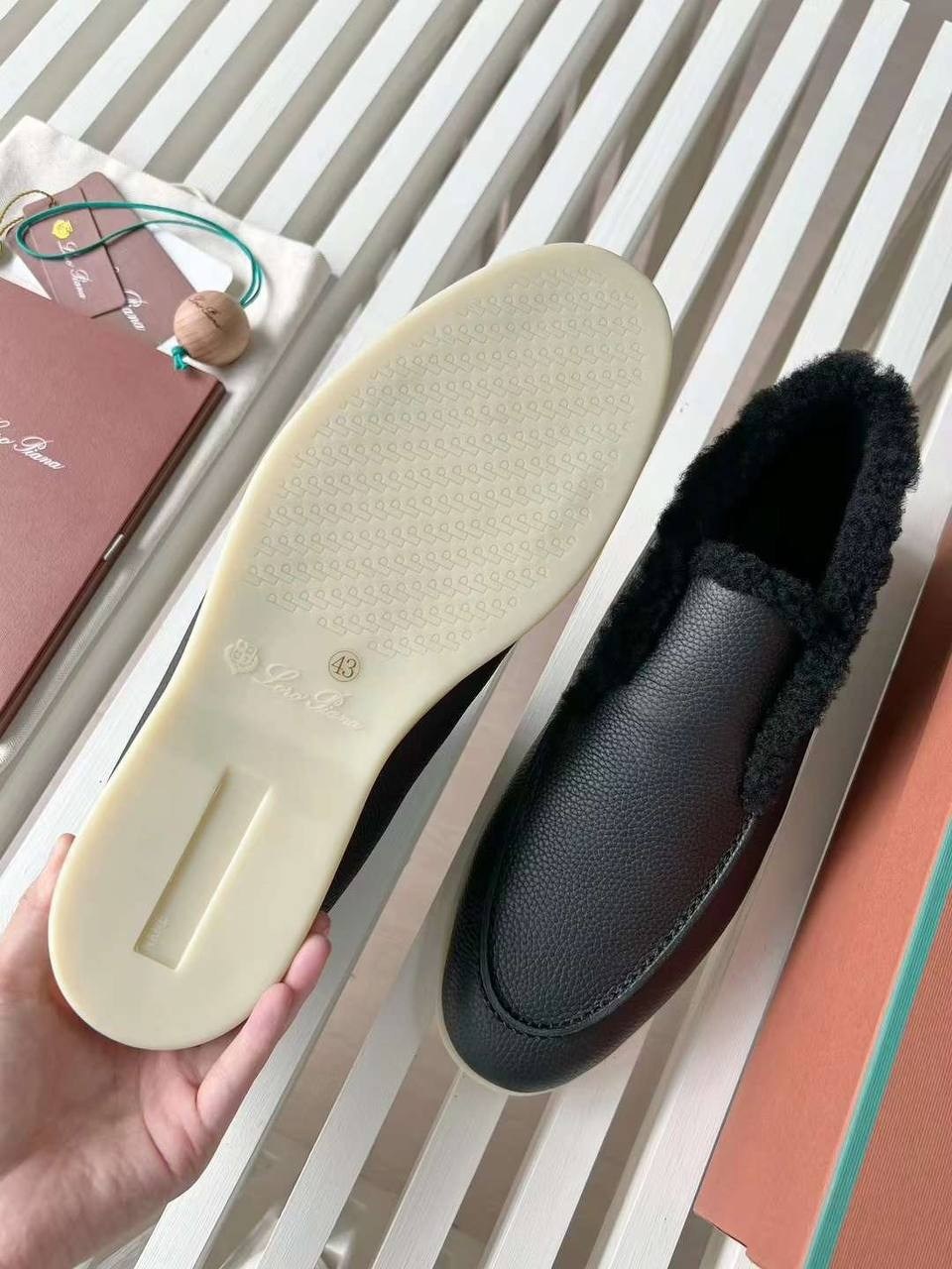 loro piana лоферы мужские,,loro piana лоферы,ботинки loro piana,лоферы с мехам