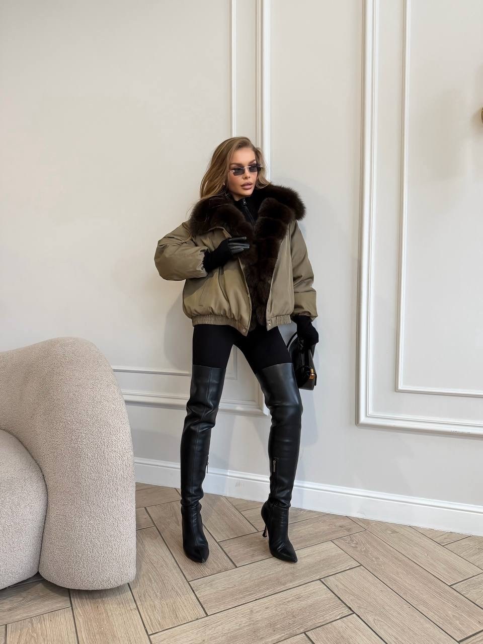 мех песец,меховая жилетка,жилет меховой,парка с мехом,меховая куртка