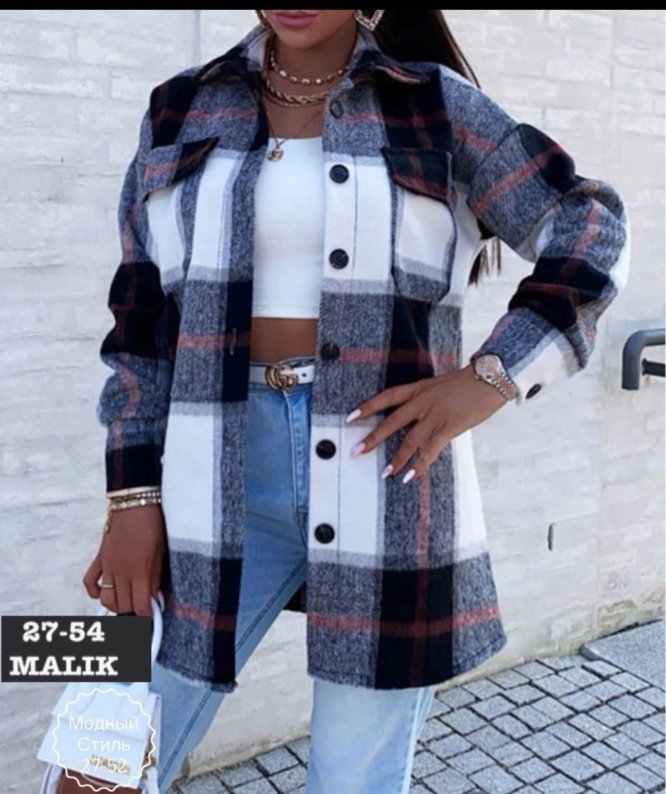 теплая оверсайз рубашка в клетку,рубашка в клетку женская,пальто в клетку,рубашка женская,рубашка в клетку женская теплая оверсайз