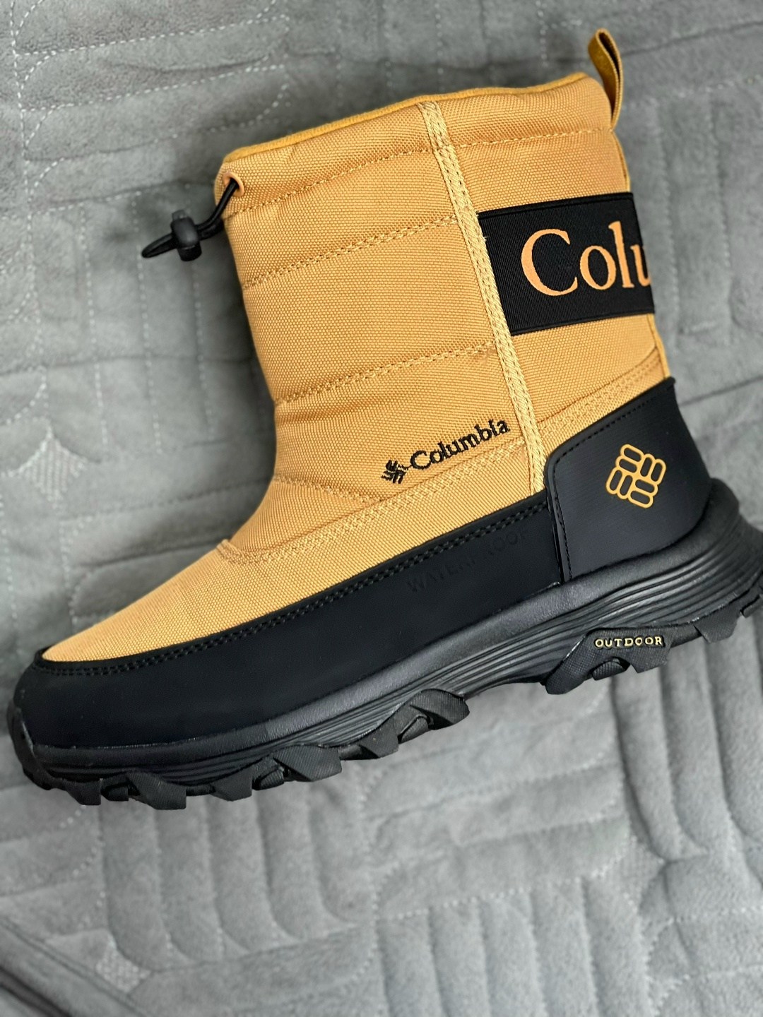 ,дутики puma, дутики,мужские дутики,зимняя