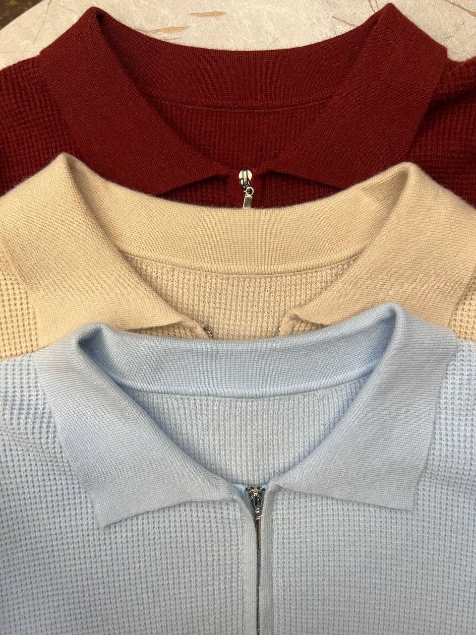 свитер кофта,женская кофта,оригинальный джемпер,свитер с воротником,свитер модный