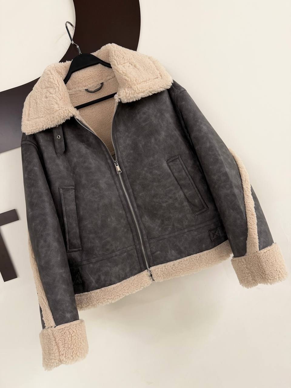 куртка из искусственного меха,меховая куртка,куртка из овчины,теплая куртка,куртка модная