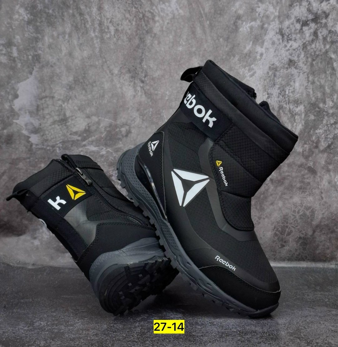 сапоги рибок мужские зимние,мужские дутики,дутики мужские зимни,дутики зимние,дутики adidas