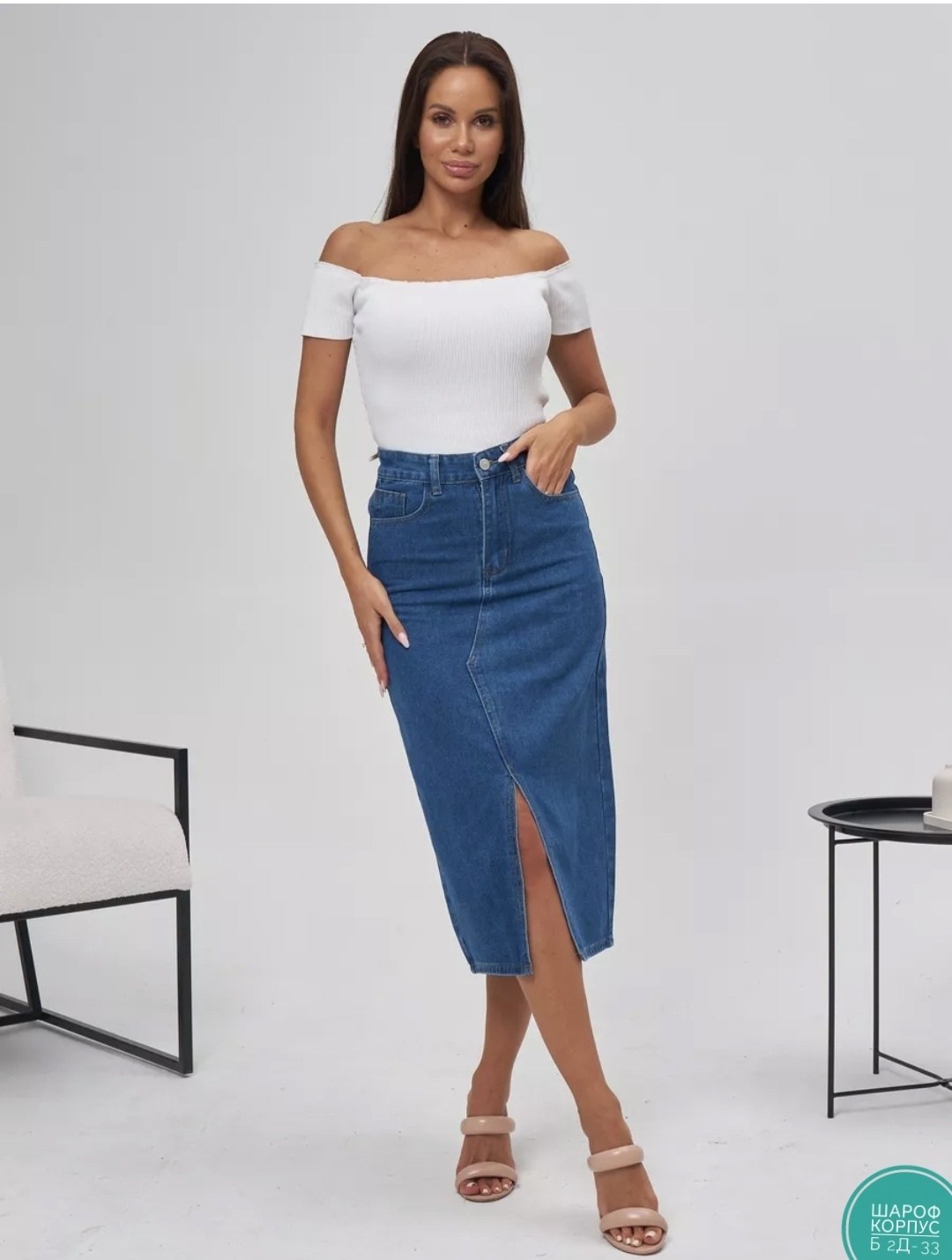 джинсовая юбка,юбка джинсовая миди,юбка джинсовая длинная,джинсовая юбка миди с разрезом спереди,юбка джинсовая длинная с разрезом спереди
