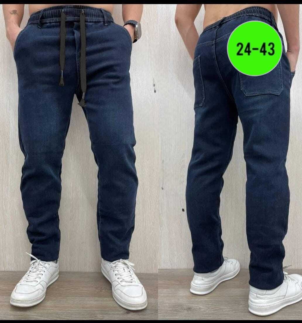 джинсы мужские,джинсы мужские на флисе,брюки джинсы,джинсы джоггеры,штаны джинсы