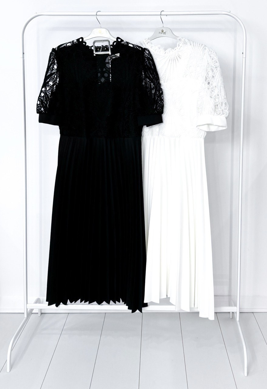 платье плиссе,ажурное платье,платье креп,платье,нарядное платье