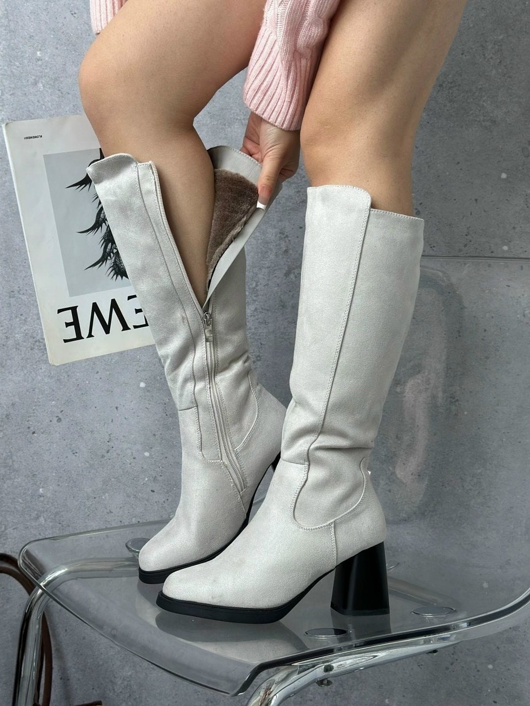 женские сапоги,демисезонные сапоги,сапоги женские демисезонные кожаные,стильные сапоги,женские зимние сапоги