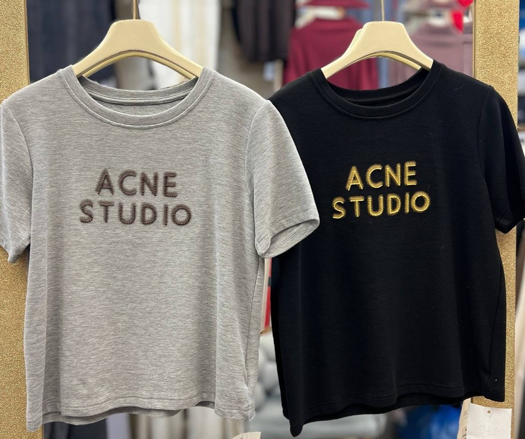 футболка acne studios,acne studio,хлопковая футболка acne studios,мужские футболки acne studios,лонгслив acne studios