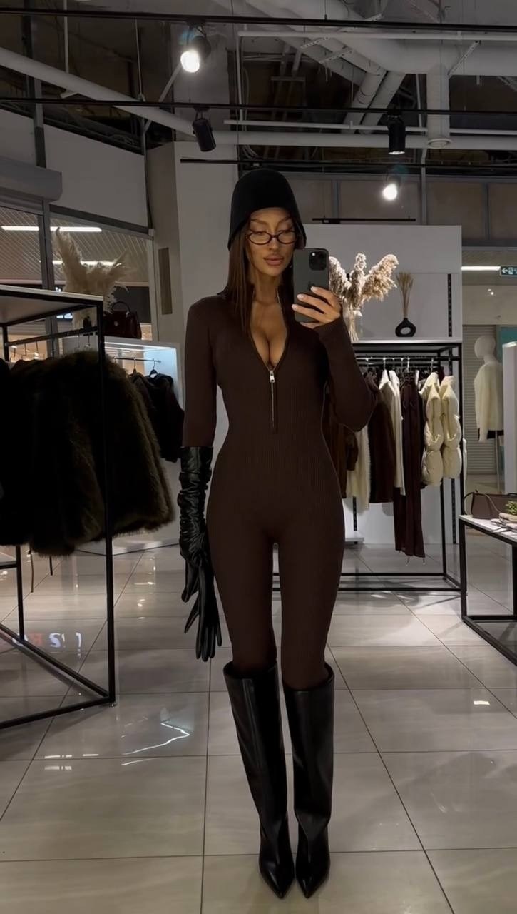 элегантные комбинезоны,женские комбинезоны,женский комбинезон с длинными рукавами,женский спортивный комбинезон,комбинезон с длинными рукавами