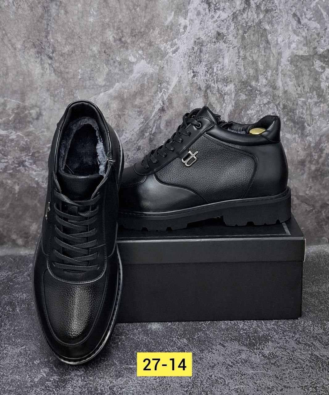 ,мужские зимние ботинки,мужские ботинки, мужская зимняя, мужская