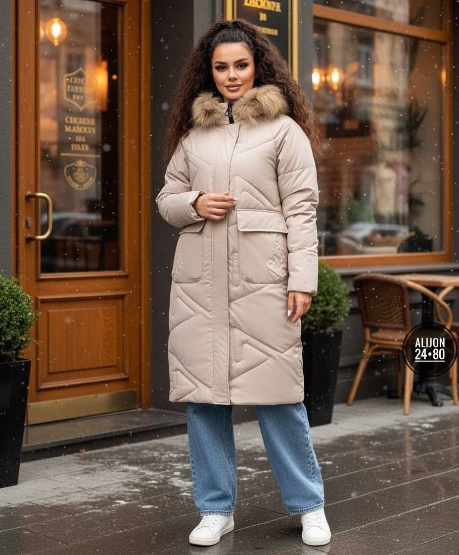 стильные пуховики,женские зимние куртки,куртка женская,куртка зимняя,полупальто зимнее