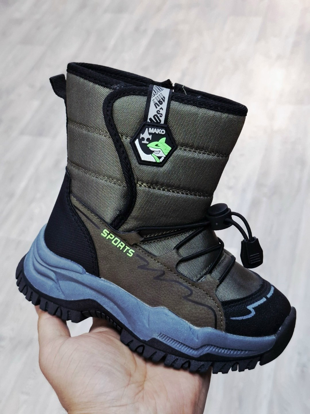 ,сапожки,сапоги сказка зимние для мальчика,детские зимние сапоги,дутики зимние для мальчика