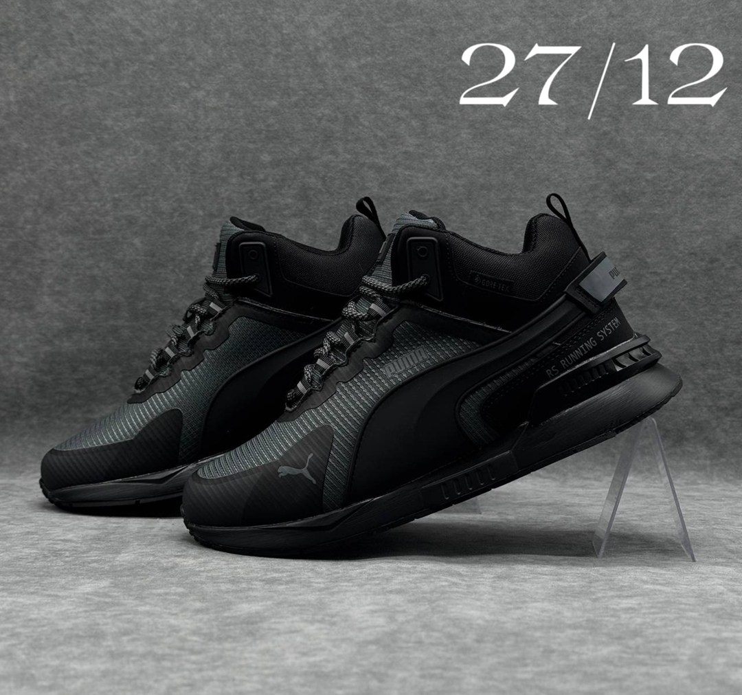 кроссовки мужские puma,зимние кроссовки puma,кроссовки puma,кроссовки,пума зимние кроссовки