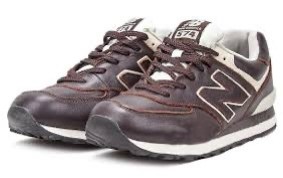 кроссовки new balance 574,new balance коричневые,нью бэланс 574 кожаные,кроссовки new balance,мужские кроссовки new balance 574