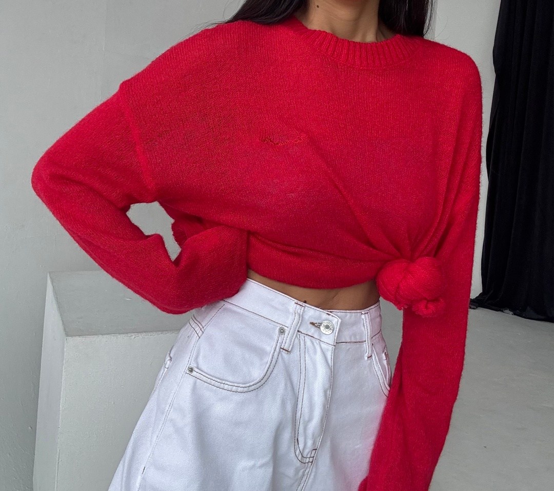 модные свитера,свитер для женщин,пуловер оверсайз,свитер женский модный свободный,свитер с круглым вырезом