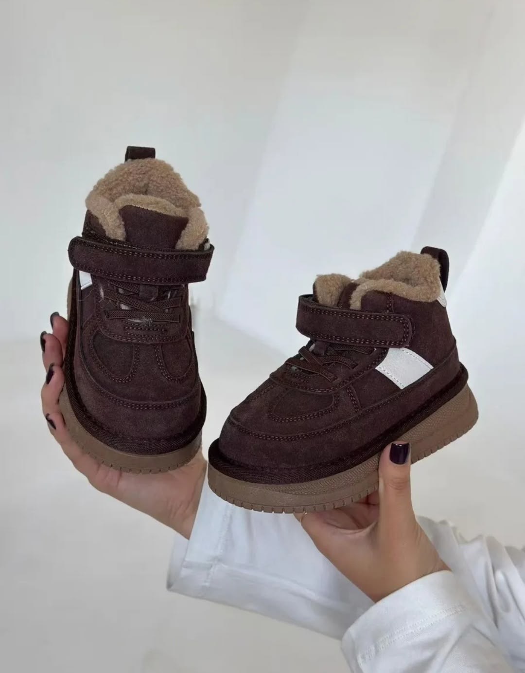 ,ботинки детские,детская ,детские зимние ботинки,теплая