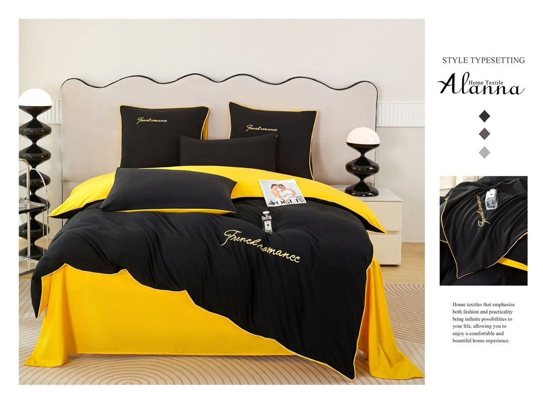 комплект постельного белья alanna,комплект постельного белья,комплект постельного белья alanna однотонный с,постельное белье alanna,комплект постельного белья евро alanna