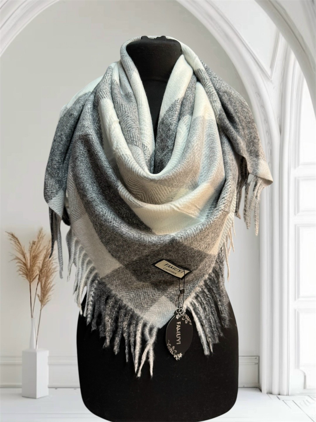 теплый кашемировый платок,платки шарф,кашемировый платок,палантин женские,шарф палантин платок