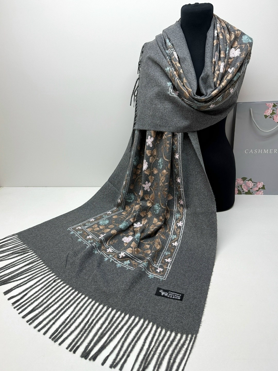 палантин женские,палантин кашемировый,палантин теплый,шарфы и палантины,палантин