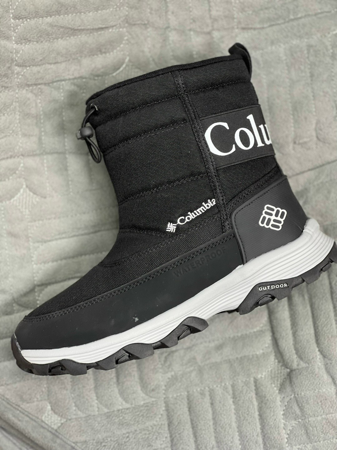 ,дутики puma, дутики,мужские дутики,зимняя