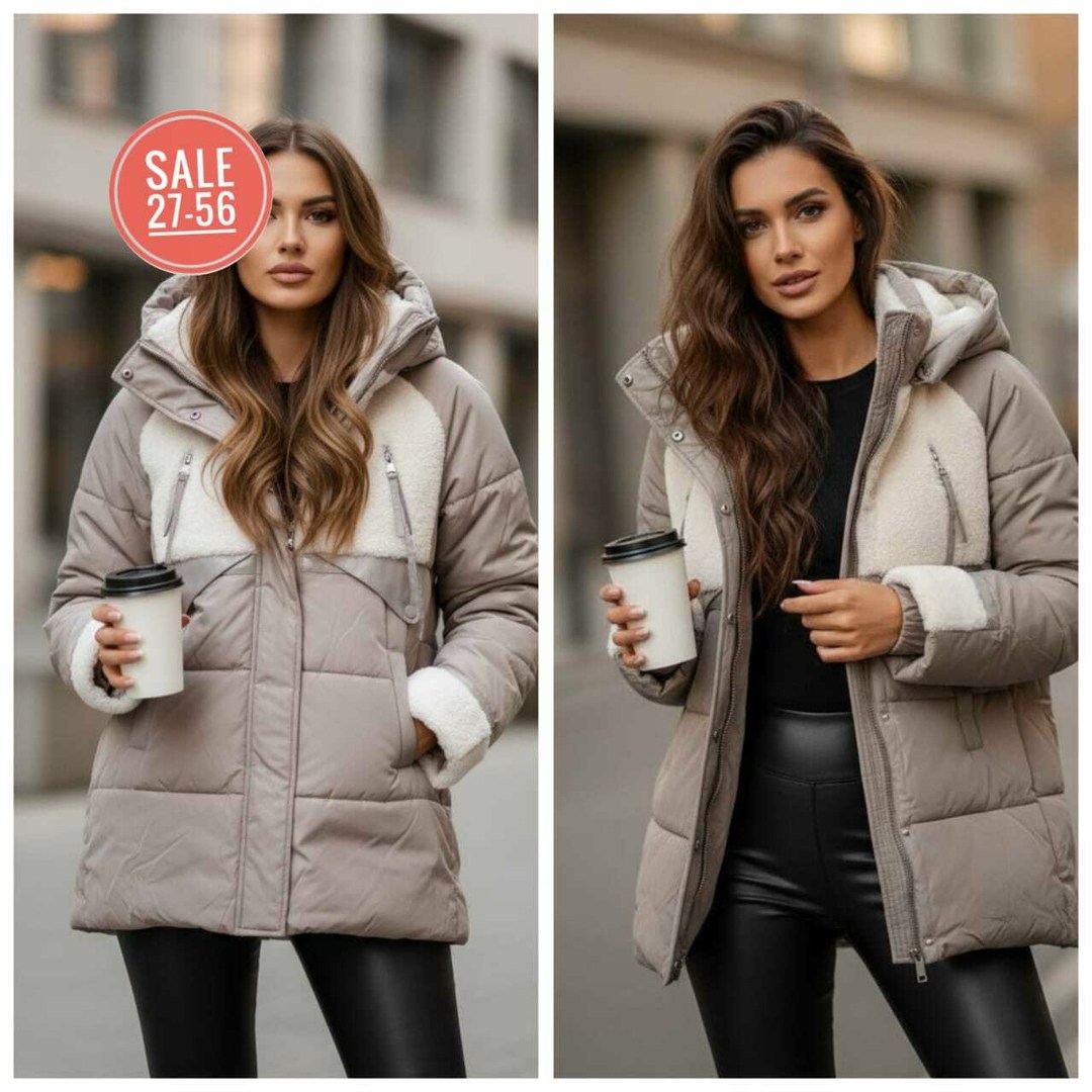 женская зимняя куртка,зимние куртки,демисезонная куртка,женская куртка,куртка модная