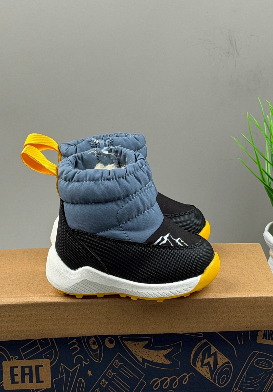 детские дутики,дутики зимние детские,дутики для мальчика,дутыши детские,