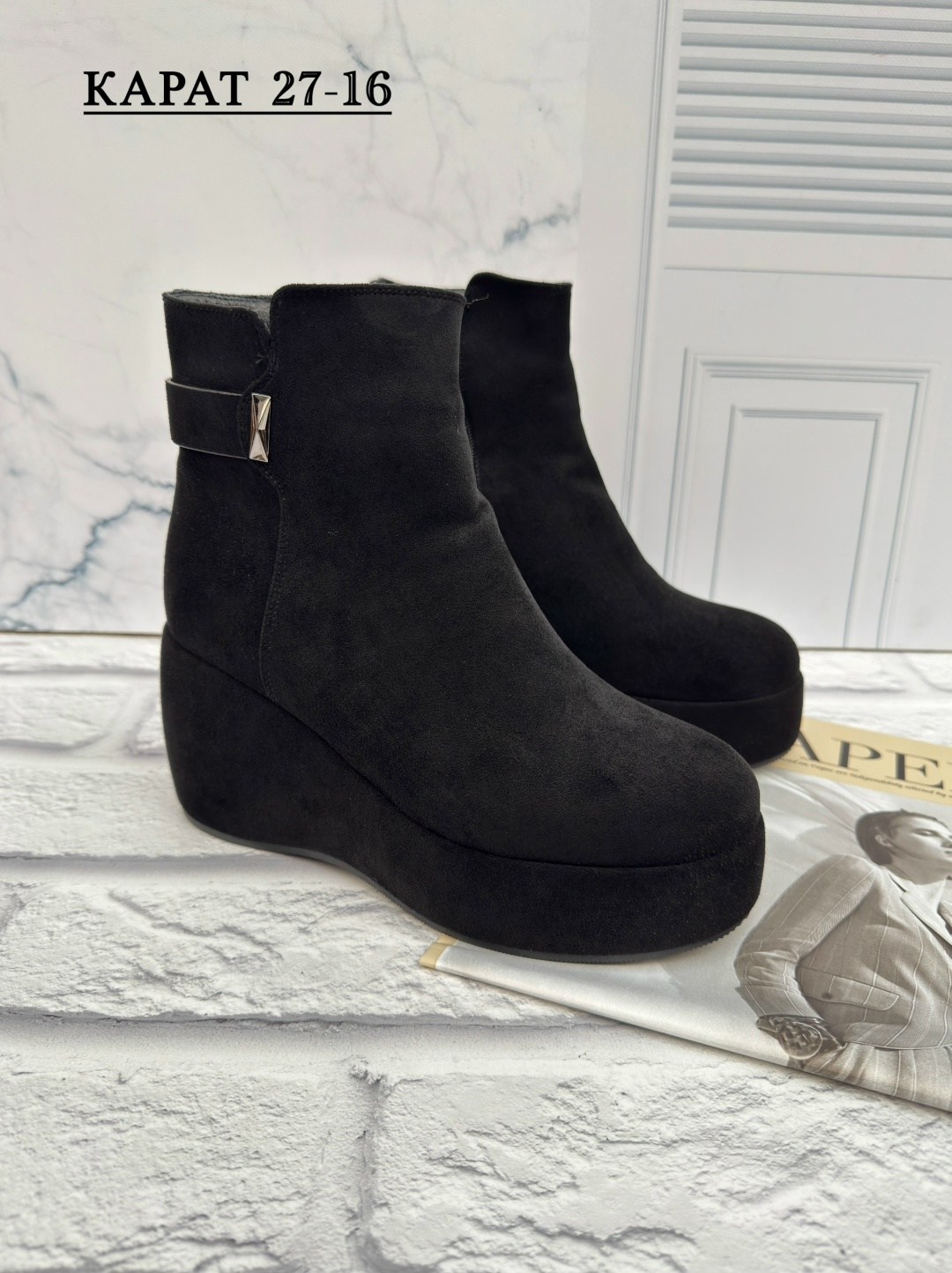 ,полусапожки на платформе,женские ботильоны на платформе,ботильоны на танкетке,женские ботильоны