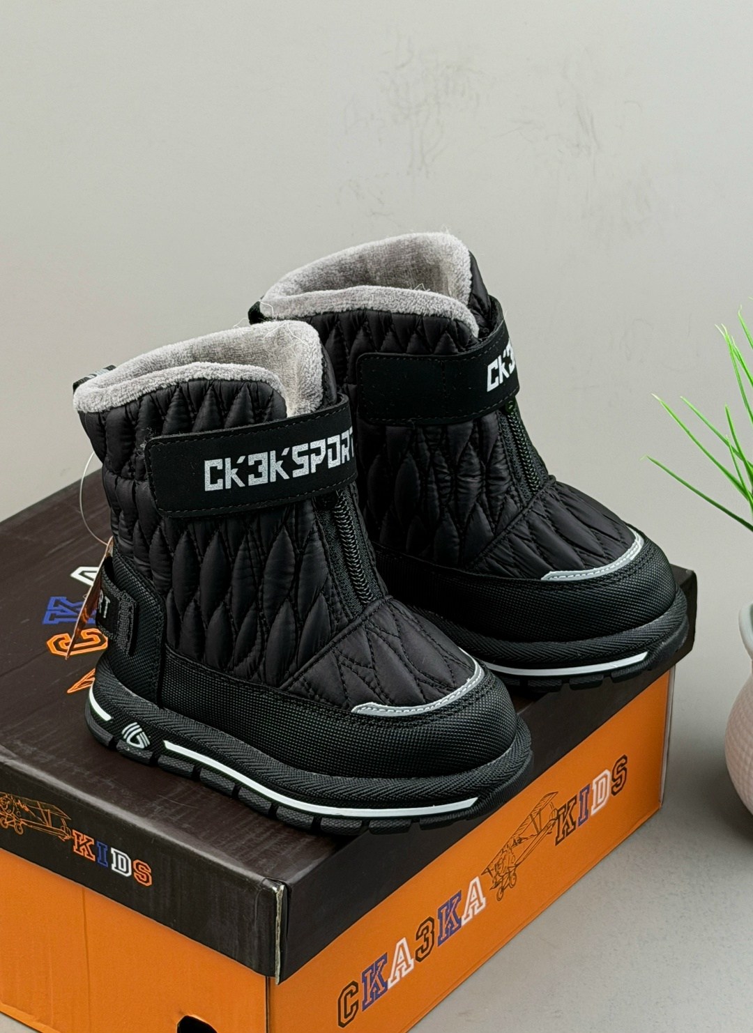 ,сапоги зимние для мальчика,детские дутики,дутики детские зимние,детская