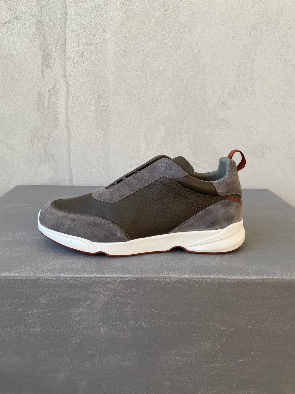 кроссовки loro piana,,кроссовки brunello cucinelli,мужские кроссовки,кроссовка мужской