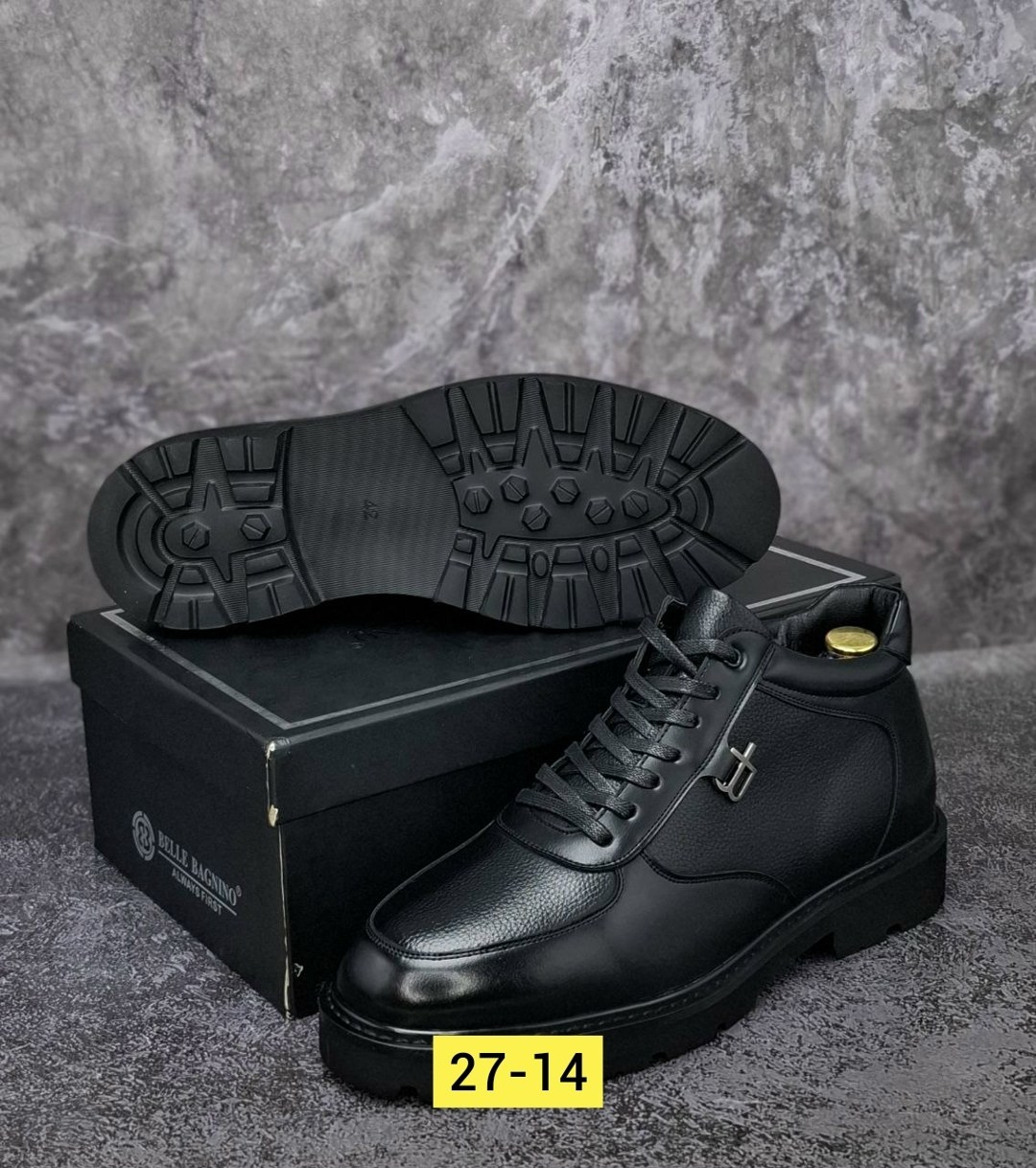 ,мужские зимние ботинки,мужские ботинки, мужская зимняя, мужская