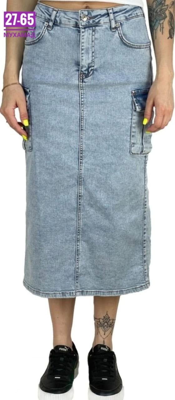 джинсовая юбка миди,юбка джинсовая,женские джинсовые юбки,юбка джинсовая женская миди,юбка