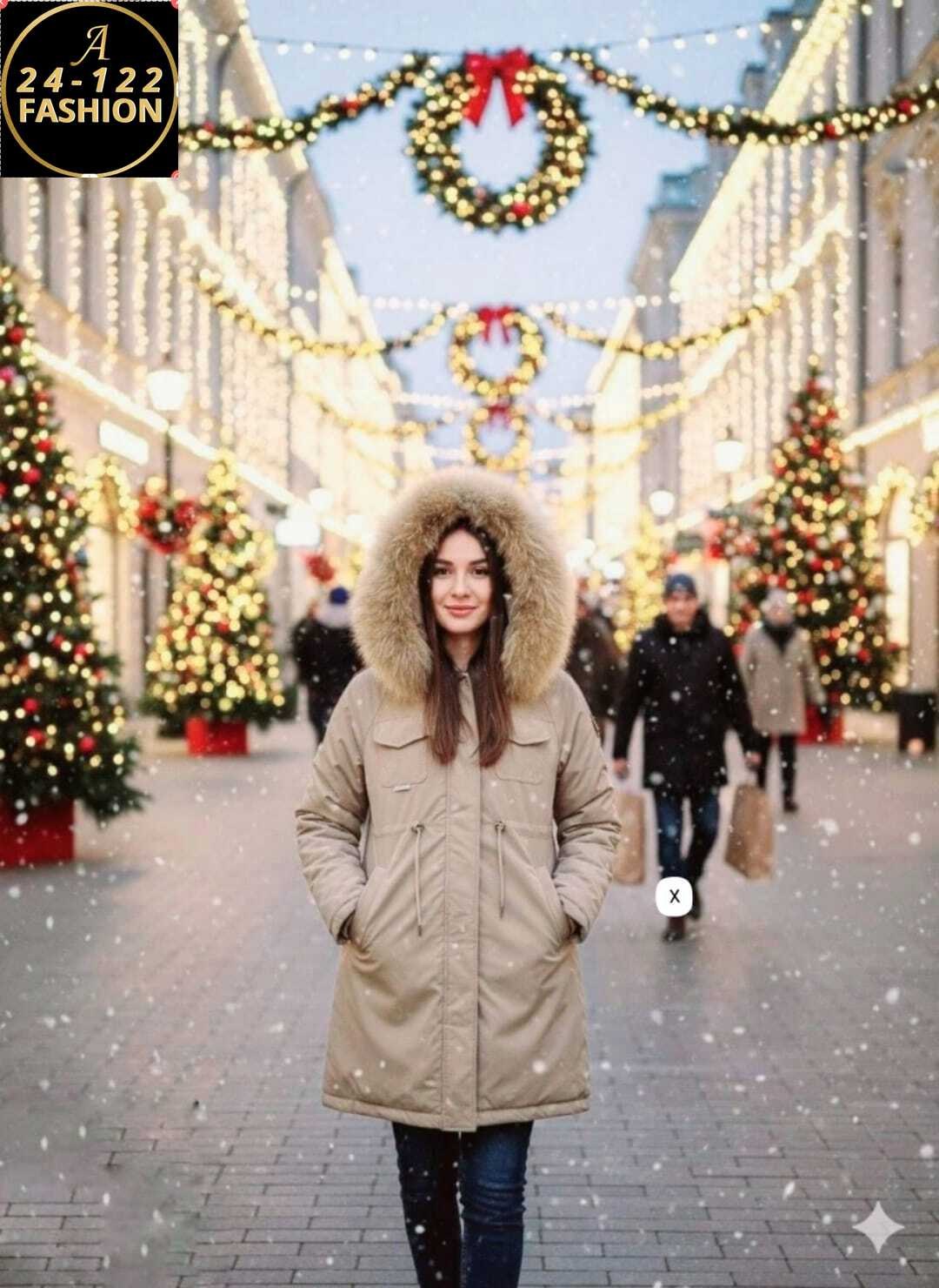 парка женская зимняя с мехом,женские зимние куртки,зимние куртки,парка зимняя с мехом,зимняя парка с натуральным мехом