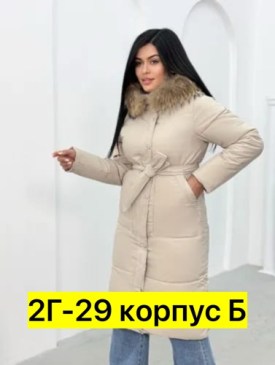 Верхняя одежда