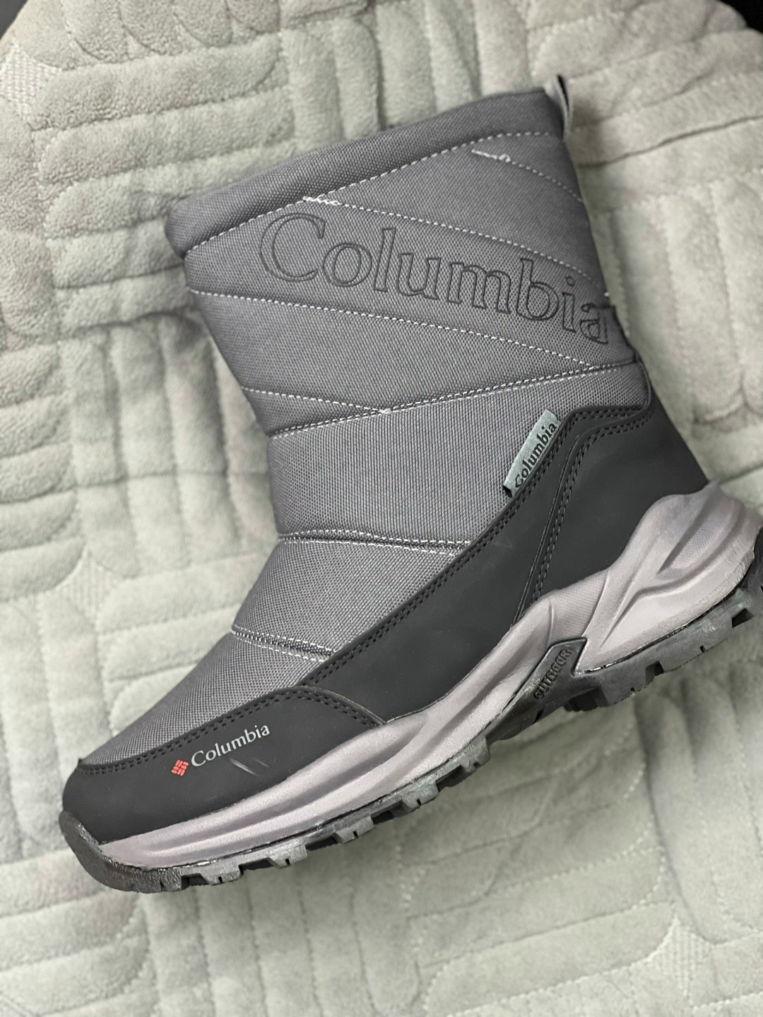 зимние дутики columbia арт. 700-321,дутики мужские зимние columbia,дутики columbia,дутики columbia мужские,сапоги columbia